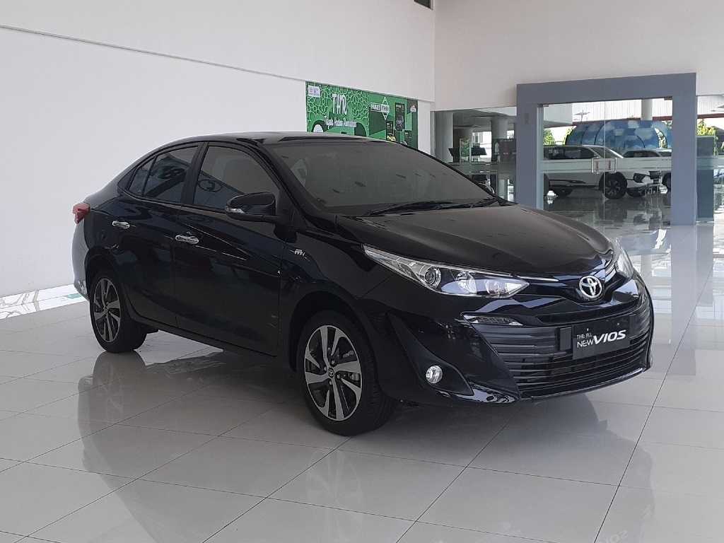 Diskon PPnBM Bikin Penjualan Toyota Naik 111 Persen Diskon PPnBM Bikin Penjualan Toyota Naik 111 Persen