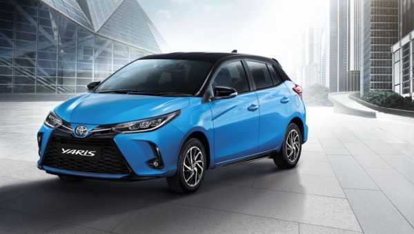 Toyota Indonesia Luncurkan Yaris Terbaru Minggu Depan! Toyota Indonesia Luncurkan Yaris Terbaru Minggu Depan!