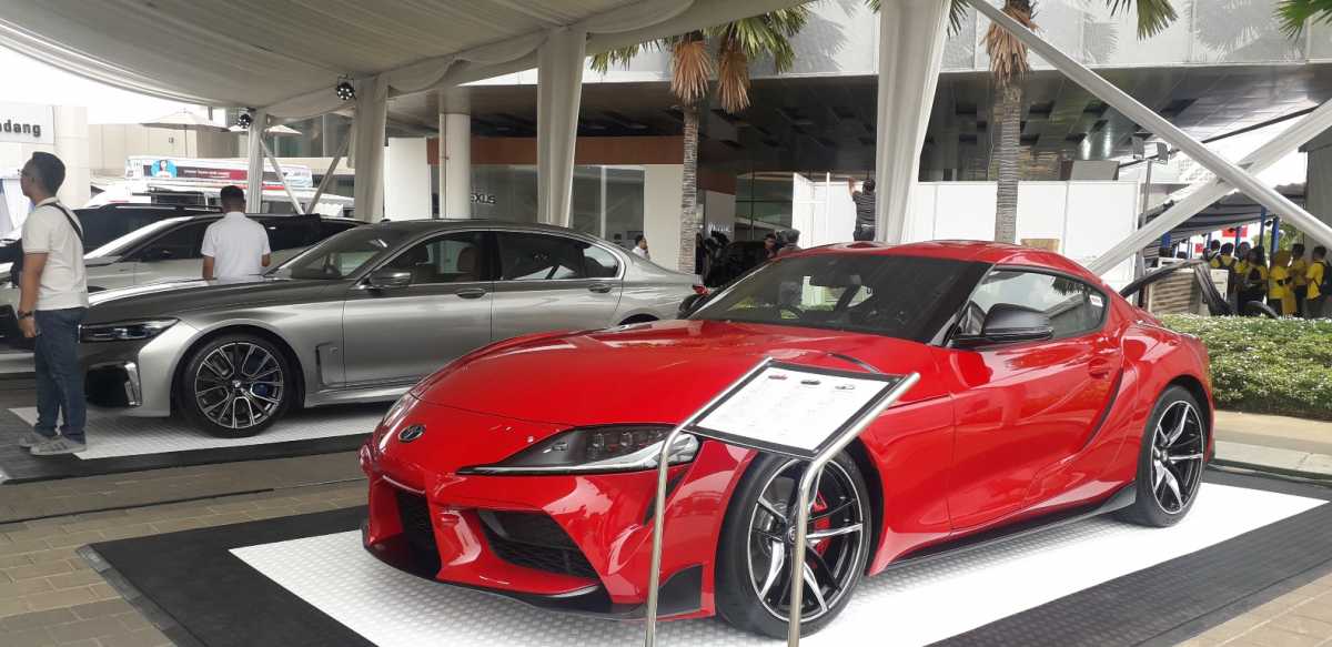 Astra Auto Fest 2019, Bikin Kalap yang Mau Kredit Mobil di Auto2000 Astra Auto Fest 2019, Bikin Kalap yang Mau Kredit Mobil di Auto2000