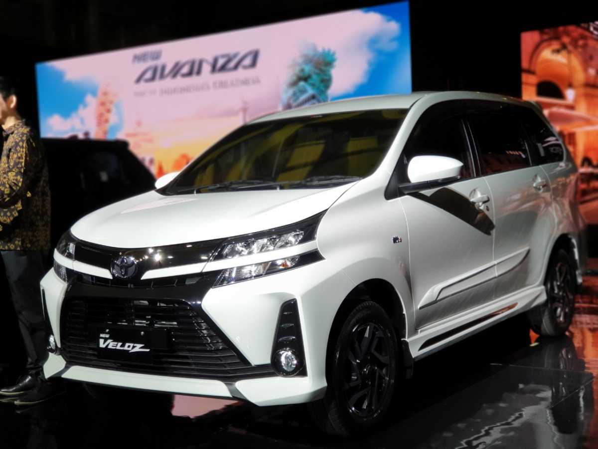 Mengejar Avanza.. Mengejar Avanza..