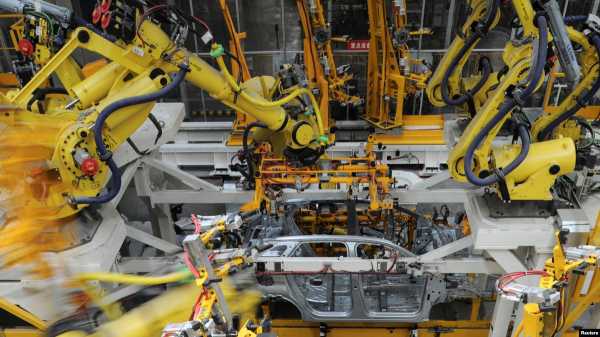 Virus Corona Mulai Melumpuhkan Industri Otomotif Virus Corona Mulai Melumpuhkan Industri Otomotif