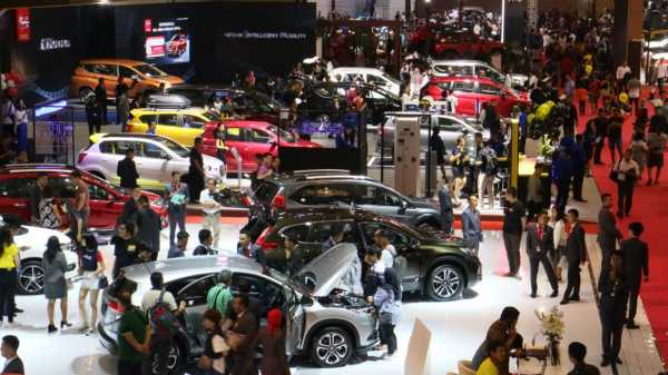 IIMS 2020 Akhirnya Tertunda Pandemi Corona IIMS 2020 Akhirnya Tertunda Pandemi Corona