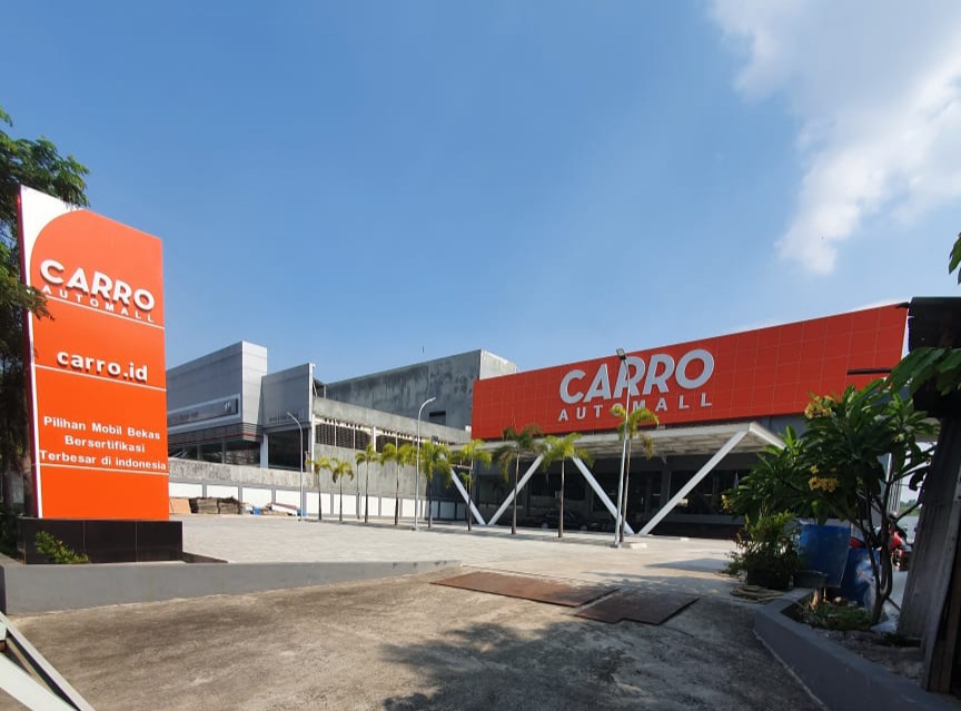 Carro Automall, Bursa Mobil Bekas Bisa Test Drive di Rumah Carro Automall, Bursa Mobil Bekas Bisa Test Drive di Rumah