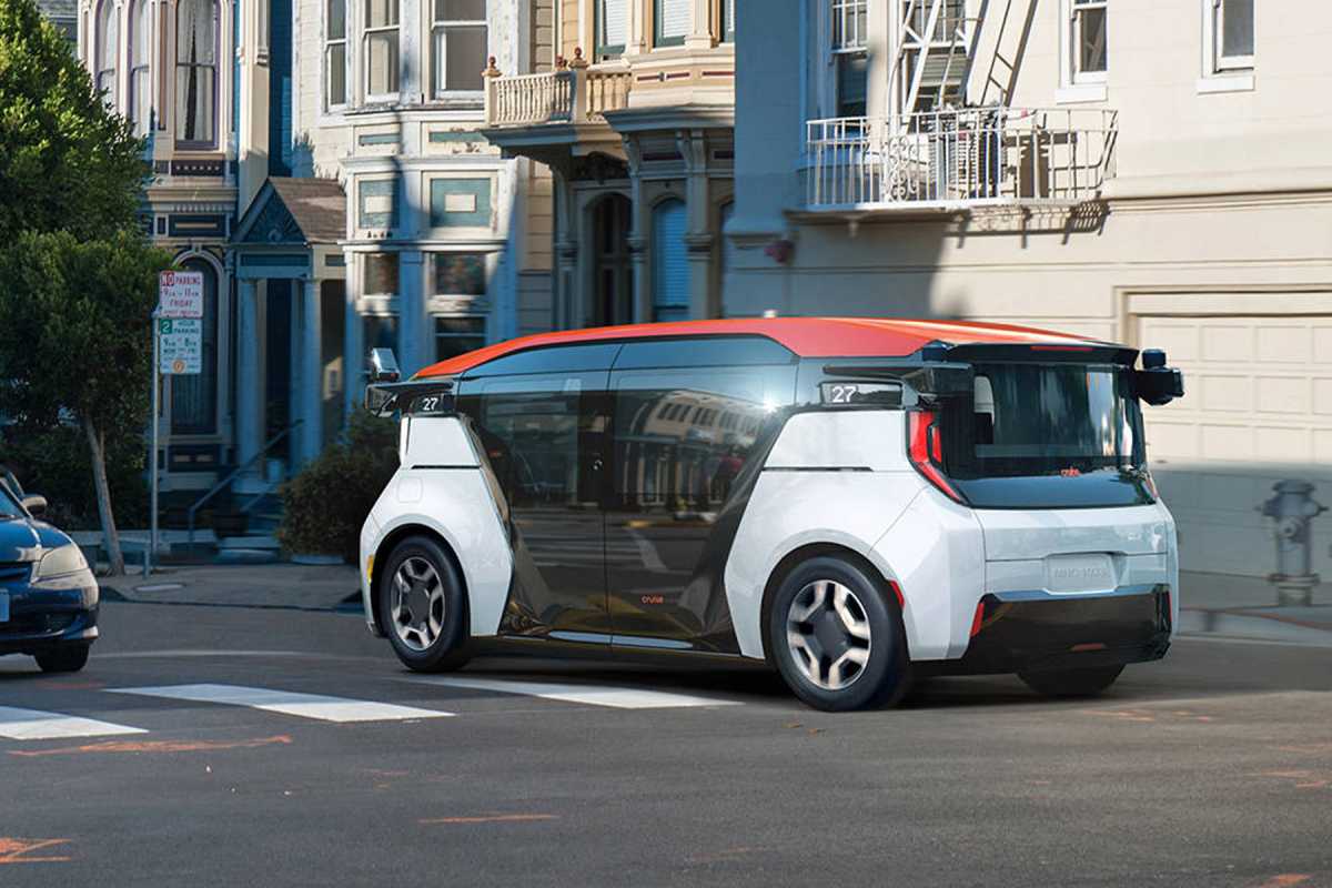 Modal Aplikasi, Mobil Tanpa Setir dan Pedal ini Siap Seliweran Modal Aplikasi, Mobil Tanpa Setir dan Pedal ini Siap Seliweran
