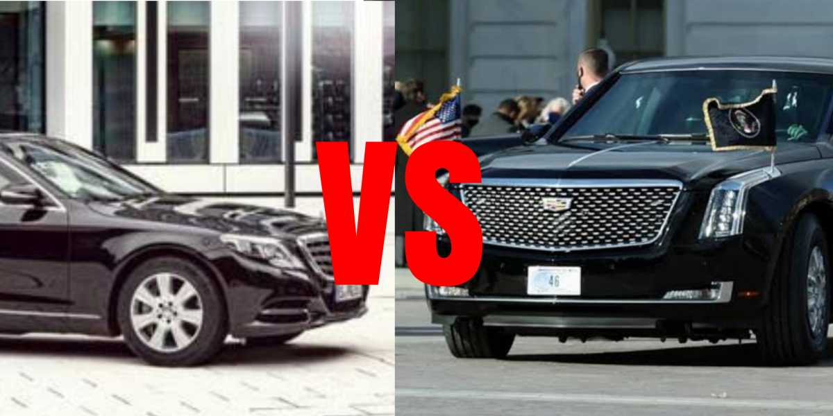 Adu Kuat Mobil Dinas Joe Biden vs Jokowi Adu Kuat Mobil Dinas Joe Biden vs Jokowi