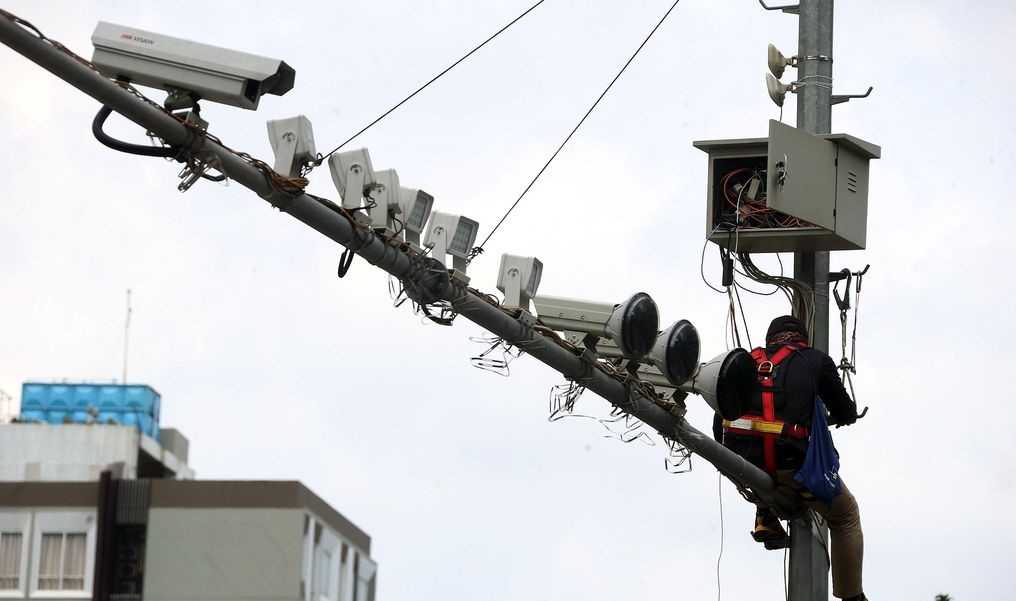 4 Fakta Kamera Tilang Elektronik yang Makin Canggih 4 Fakta Kamera Tilang Elektronik yang Makin Canggih