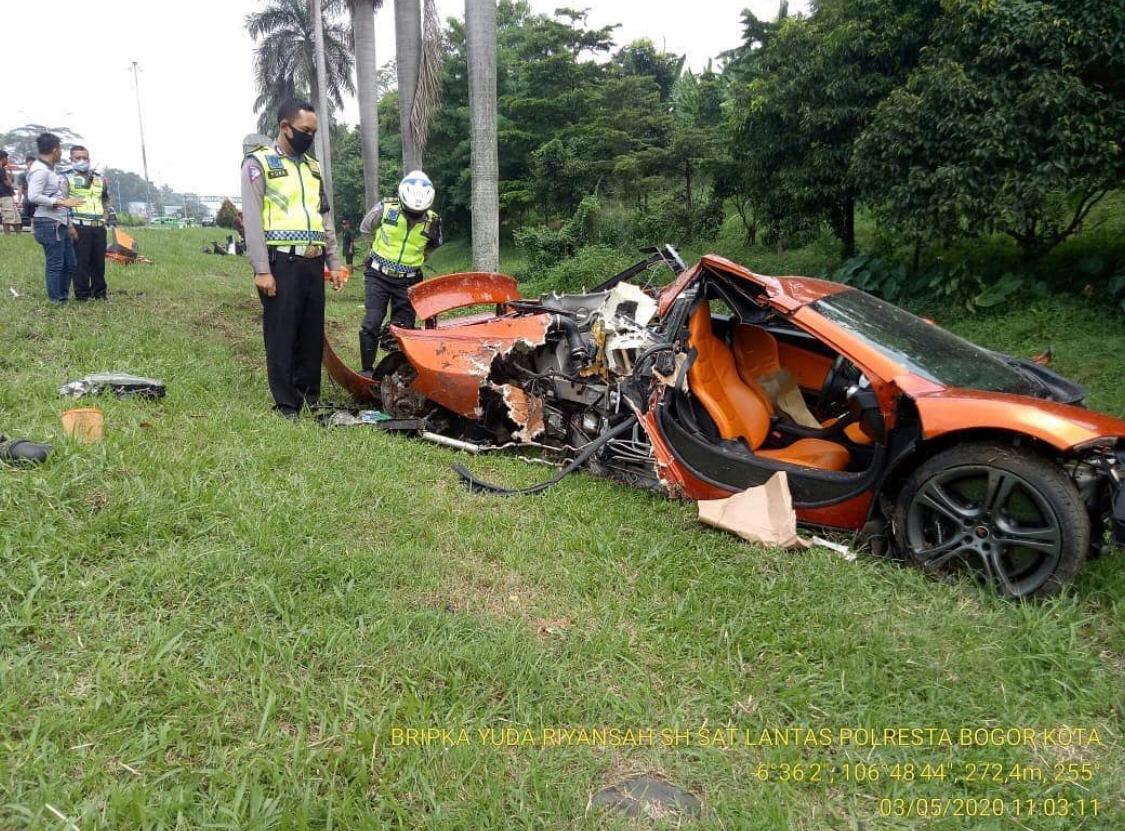Sunmori, PSBB dan Supercar Maut Sunmori, PSBB dan Supercar Maut