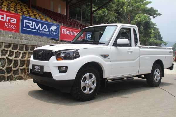Selamat Datang Mahindra Scorpio, Dari India Berjudi di Indonesia Selamat Datang Mahindra Scorpio, Dari India Berjudi di Indonesia