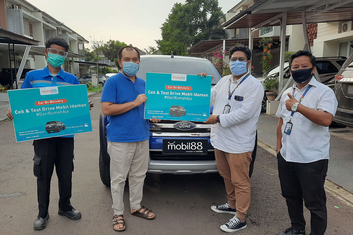 Cara Cek, Test Drive dan Transaksi Mobil Bekas dari Rumah Cara Cek, Test Drive dan Transaksi Mobil Bekas dari Rumah