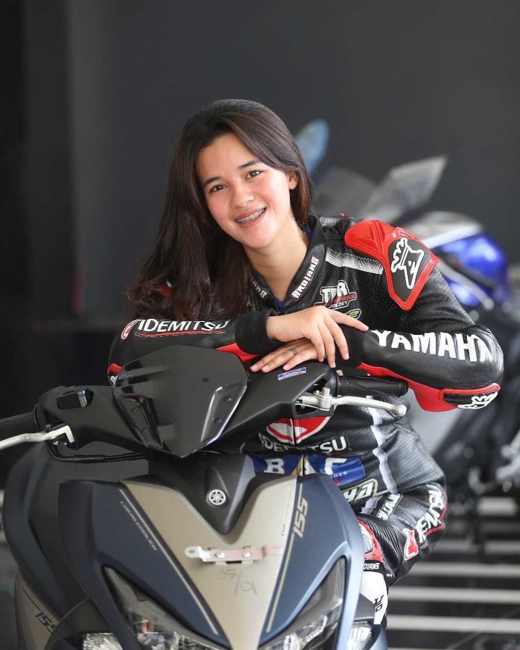 10 Kartini Cantik di Dunia Balap Indonesia 10 Kartini Cantik di Dunia Balap Indonesia