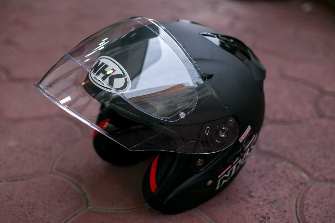 Daftar Harga Helm Murah untuk Naik Ojol saat New Normal Daftar Harga Helm Murah untuk Naik Ojol saat New Normal