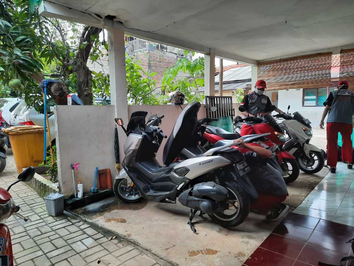 Merawat Motor di Rumah, Mumpung Masih Harus di Rumah Aja Merawat Motor di Rumah, Mumpung Masih Harus di Rumah Aja