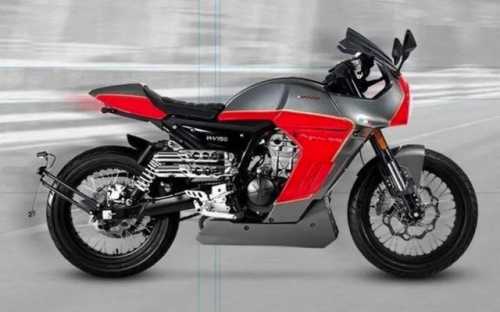 Aprilia Cafe Racer 150cc Pas Buat Saingi Yamaha XSR Aprilia Cafe Racer 150cc Pas Buat Saingi Yamaha XSR