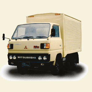 Setengah Abad Mitsubishi Fuso dan Sepak Terjang 