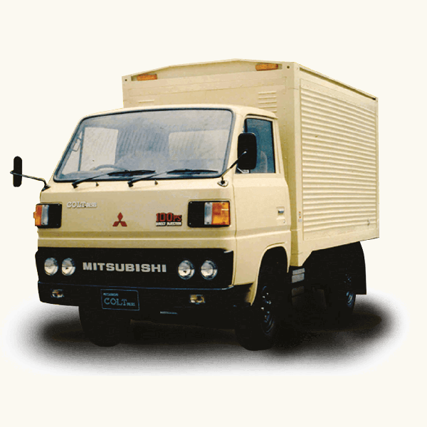 Setengah Abad Mitsubishi Fuso dan Sepak Terjang Setengah Abad Mitsubishi Fuso dan Sepak Terjang