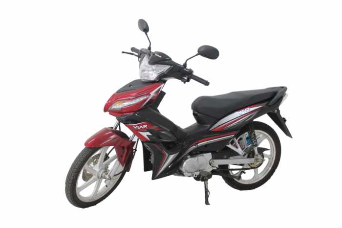 Viar Star NX, Motor Bebek Lokal Seharga 9 Jutaan! Viar Star NX, Motor Bebek Lokal Seharga 9 Jutaan!