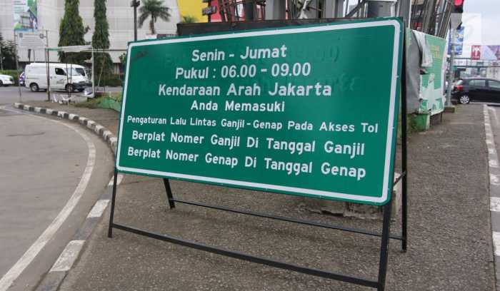 PSBB Kini Transisi, Ganjil Genap Jakarta Masih Gak Berlaku PSBB Kini Transisi, Ganjil Genap Jakarta Masih Gak Berlaku