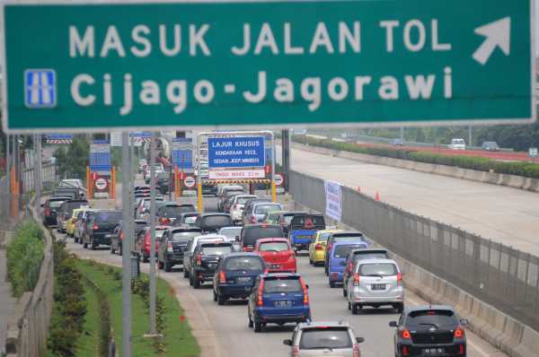 Tarif Tol Jagorawi Naik Jelang Liburan Akhir Tahun, Ini Daftarnya! Tarif Tol Jagorawi Naik Jelang Liburan Akhir Tahun, Ini Daftarnya!
