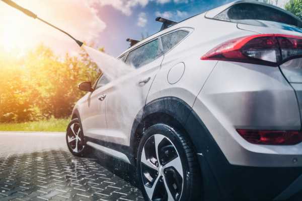 Air Hujan Itu Jahat Buat Mobil, Waspada Karat dan Jamur Air Hujan Itu Jahat Buat Mobil, Waspada Karat dan Jamur