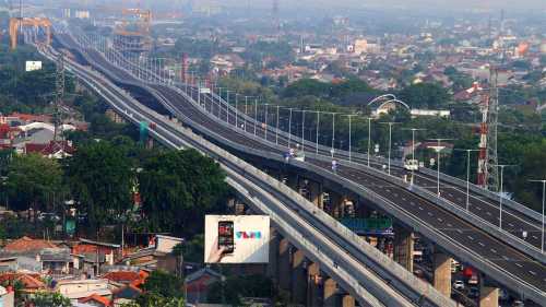  Tol  Layang Jakarta  Cikampek Bergelombang Ini Komentar 