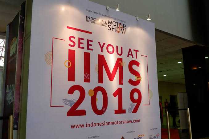 IIMS 2019: Mau Tiket Masuk Gratis dan Test Drive Bareng? IIMS 2019: Mau Tiket Masuk Gratis dan Test Drive Bareng?