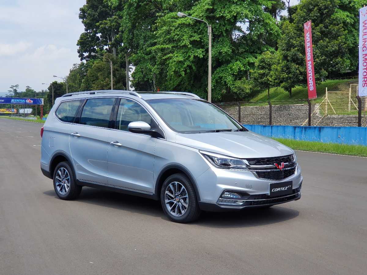 Kupas Fitur Wuling Cortez CT, Pilihan MPV Buat Liburan Akhir Tahun Kupas Fitur Wuling Cortez CT, Pilihan MPV Buat Liburan Akhir Tahun