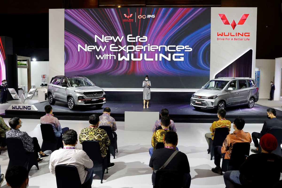 Ramaikan IIMS 2021, Wuling Berani Kasih Promo Setara Diskon PPnBM Ramaikan IIMS 2021, Wuling Berani Kasih Promo Setara Diskon PPnBM