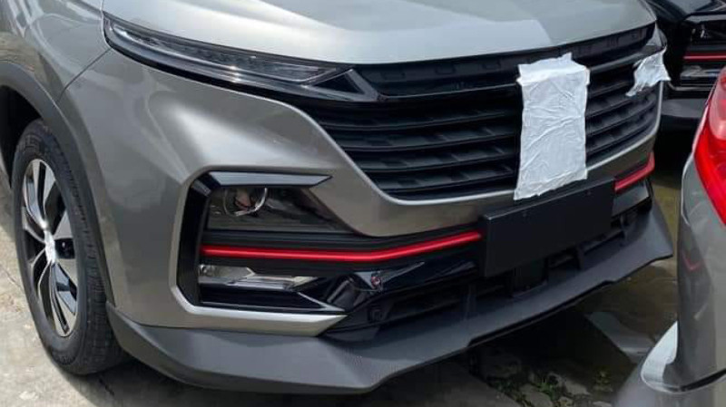 Wuling Bakal Luncurkan Almaz Facelift Sebentar Lagi, Ini Penampakannya! Wuling Bakal Luncurkan Almaz Facelift Sebentar Lagi, Ini Penampakannya!