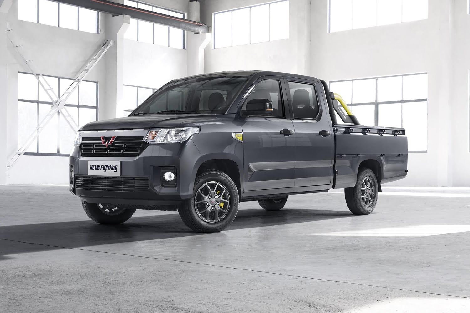 Pikap Modis Wuling Resmi Diluncurkan, Harga Cuma Rp130 Jutaan! Pikap Modis Wuling Resmi Diluncurkan, Harga Cuma Rp130 Jutaan!