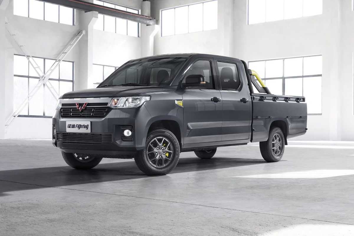 Pikap Modis Wuling Resmi Diluncurkan, Harga Cuma Rp130 Jutaan! Pikap Modis Wuling Resmi Diluncurkan, Harga Cuma Rp130 Jutaan!