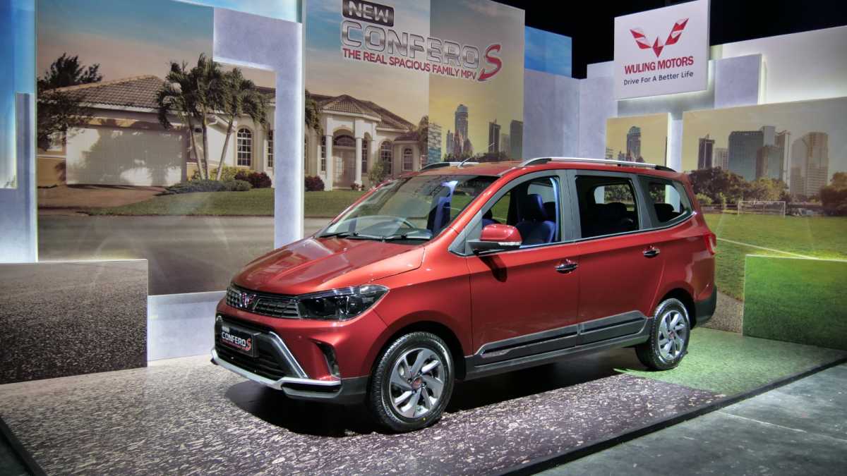 Mesin Baru Confero Turun Tenaga dan Torsinya, Ini Kata Wuling! Mesin Baru Confero Turun Tenaga dan Torsinya, Ini Kata Wuling!