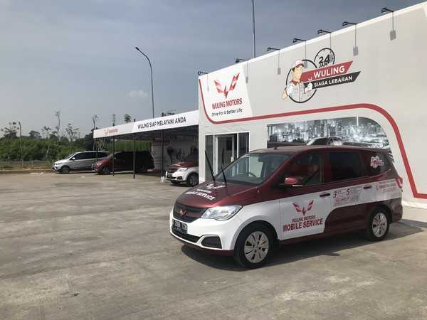 38 Titik Layanan Lebaran Wuling Siap Kawal Mudik Kalian 38 Titik Layanan Lebaran Wuling Siap Kawal Mudik Kalian