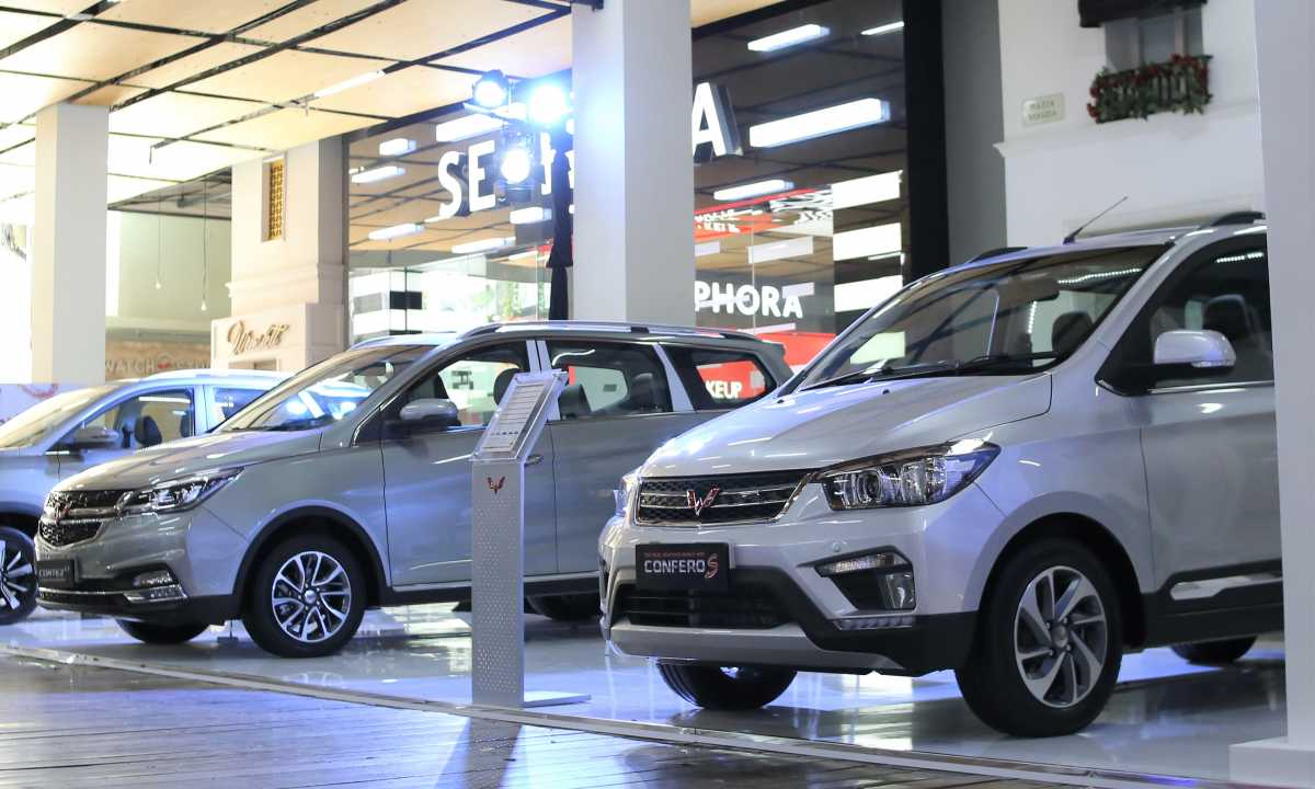 Lebih Ringan Beli Wuling Sekarang, Ada Harga Khusus! Lebih Ringan Beli Wuling Sekarang, Ada Harga Khusus!