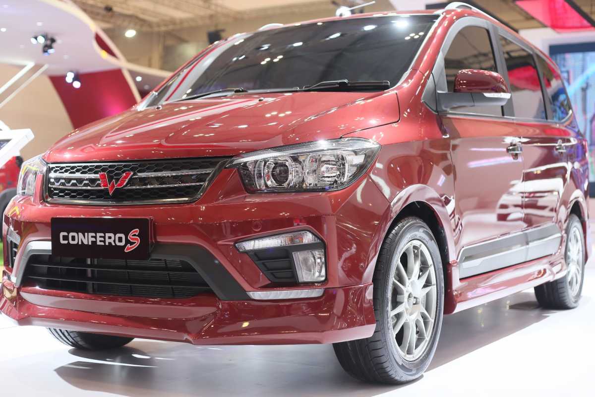 10 MPV Terlaris di Dunia, Wuling Confero Dikeroyok Alphard dan Odyssey 10 MPV Terlaris di Dunia, Wuling Confero Dikeroyok Alphard dan Odyssey