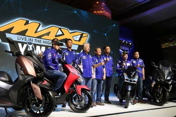 Yamaha Indonesia Luncurkan Lexi 125 Bluecore Yamaha Indonesia Luncurkan Lexi 125 Bluecore