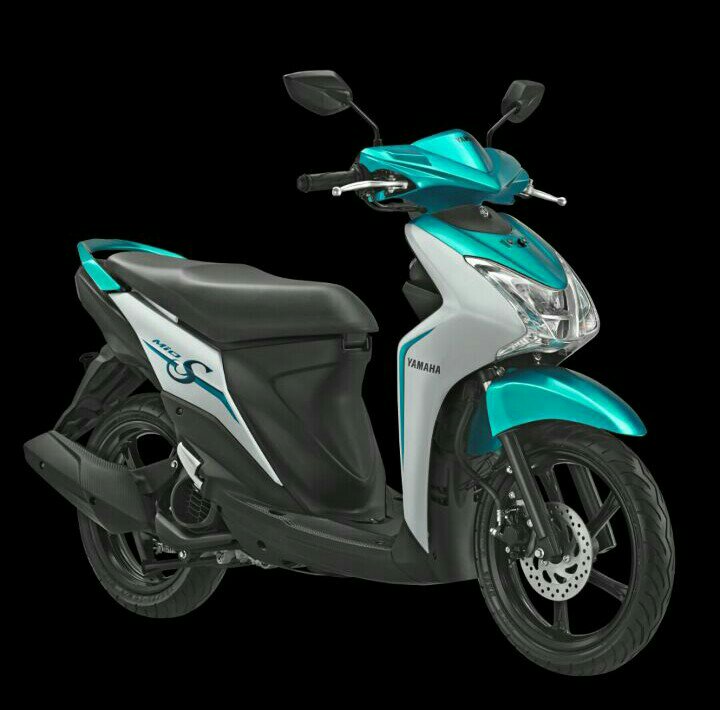 Gebrakan Yamaha Mio S 125cc Blue Core Gebrakan Yamaha Mio S 125cc Blue Core