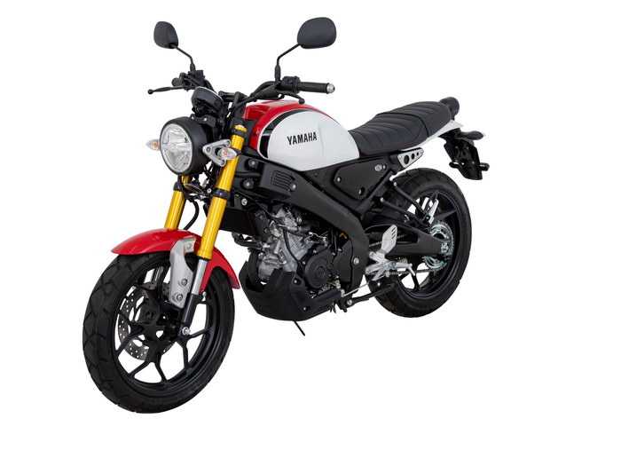 Yamaha Luncurkan XSR  155  Motor  Retro Bergaya Custom Uzone