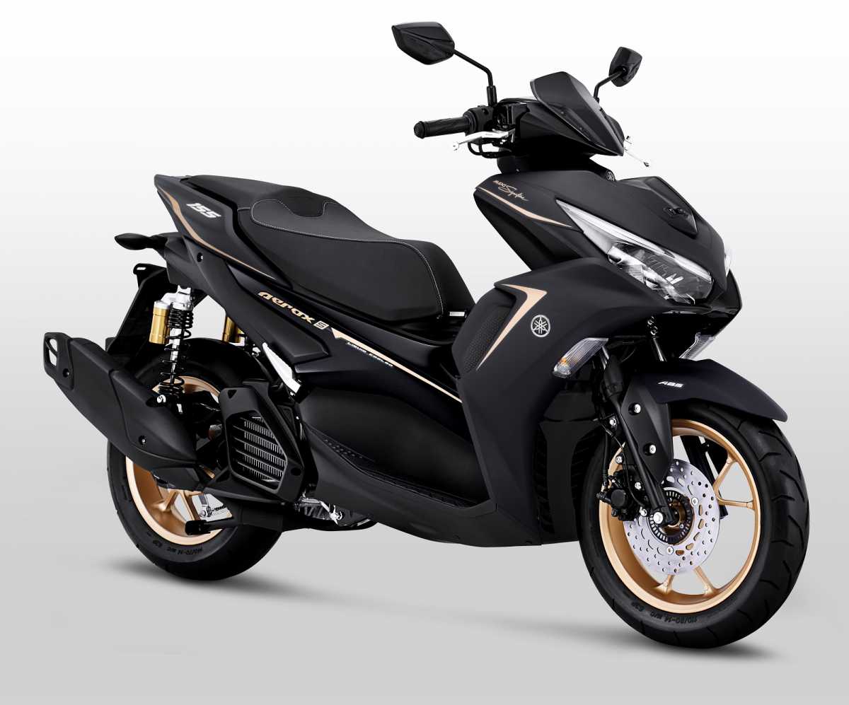 Oh, Ini Alasan Yamaha Aerox 155 Diluncurkan di Indonesia Oh, Ini Alasan Yamaha Aerox 155 Diluncurkan di Indonesia