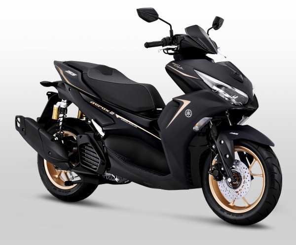 Oh, Ini Alasan Yamaha Aerox 155 Diluncurkan di Indonesia Oh, Ini Alasan Yamaha Aerox 155 Diluncurkan di Indonesia