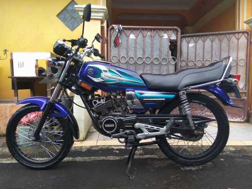 Pilihan Harga Yamaha RX King di Bawah Rp 16 Juta Pilihan Harga Yamaha RX King di Bawah Rp 16 Juta
