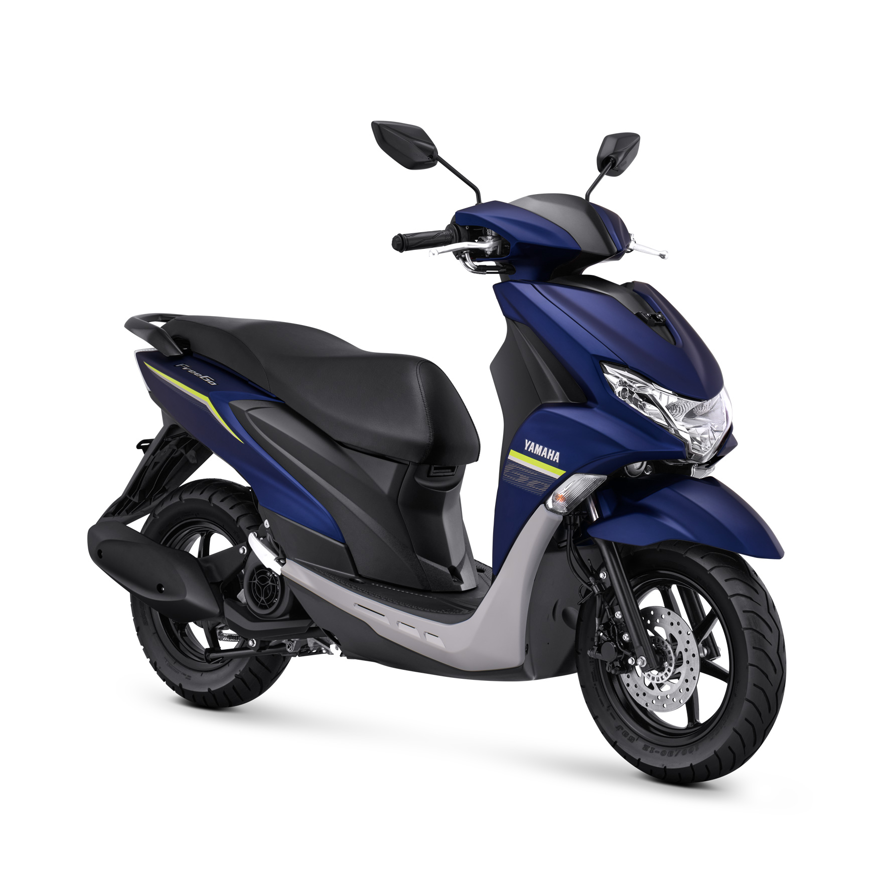 Performa dan Fitur Yamaha FreeGo, Alternatif Skutik 125cc Performa dan Fitur Yamaha FreeGo, Alternatif Skutik 125cc