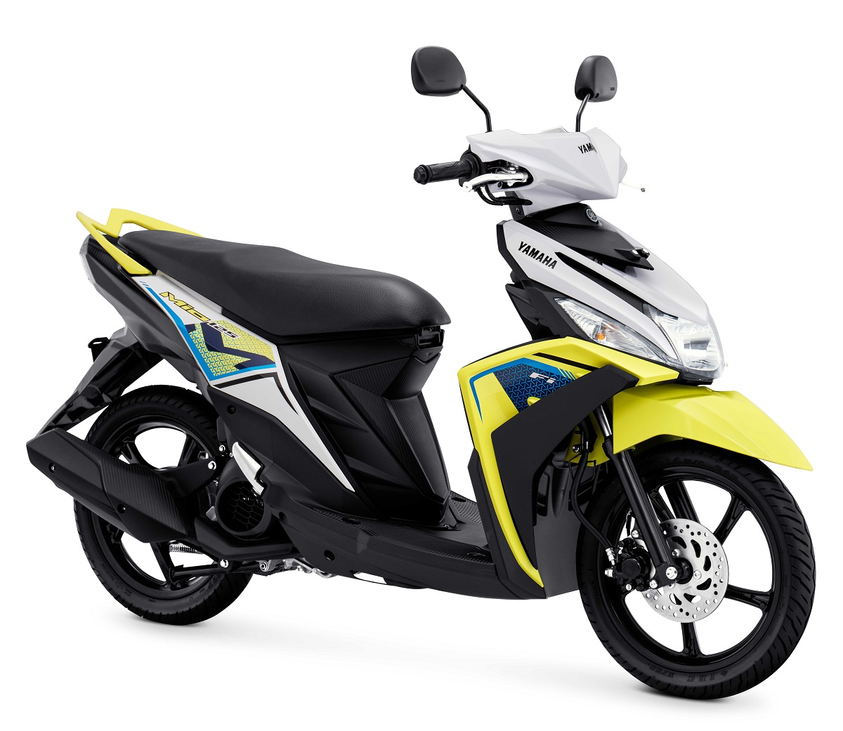 Harga Yamaha Mio M3 125 dengan Jajaran Warna Baru Harga Yamaha Mio M3 125 dengan Jajaran Warna Baru