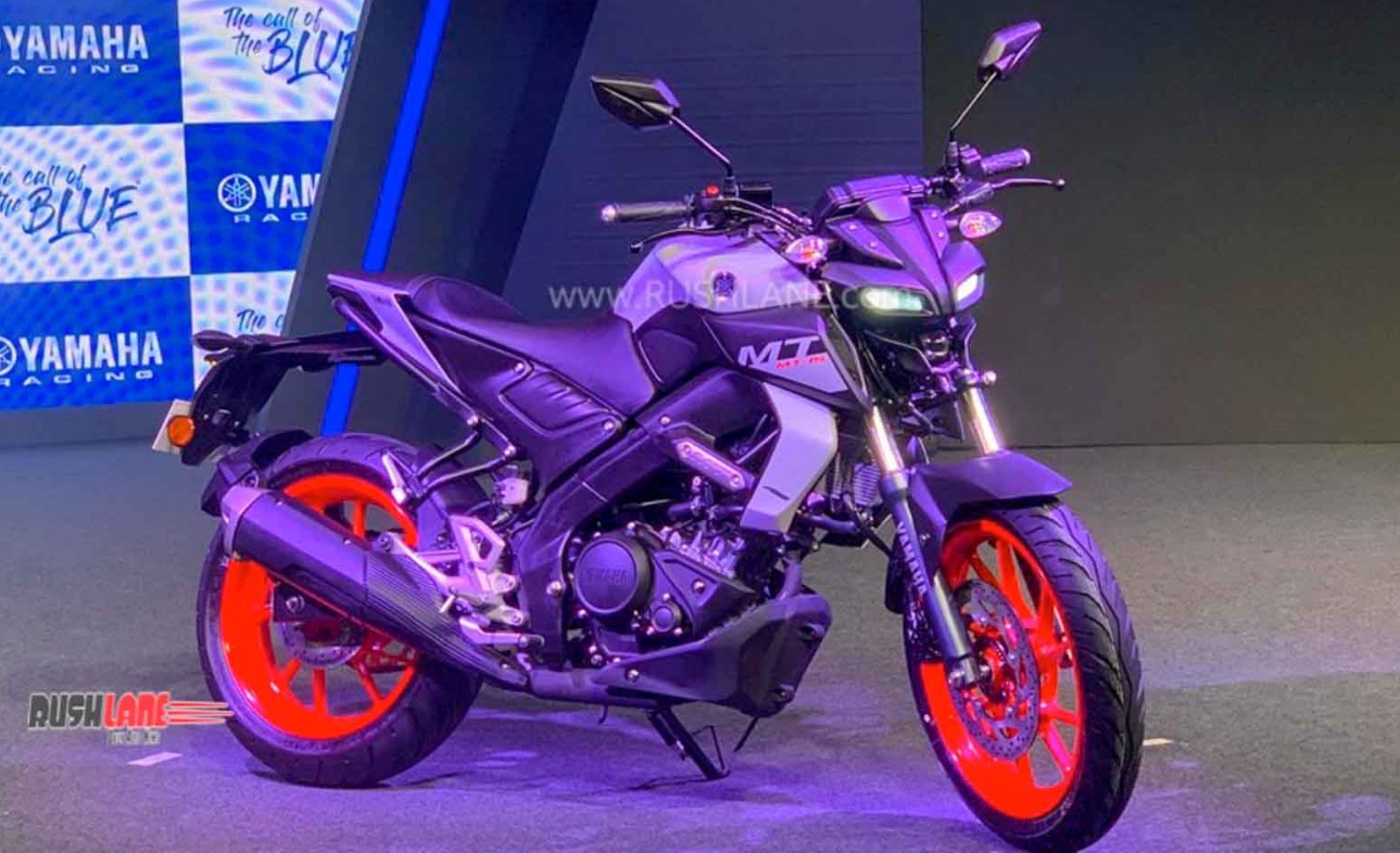 Waduh, Yamaha MT-15 2020 Tenaganya Jadi Berkurang Waduh, Yamaha MT-15 2020 Tenaganya Jadi Berkurang