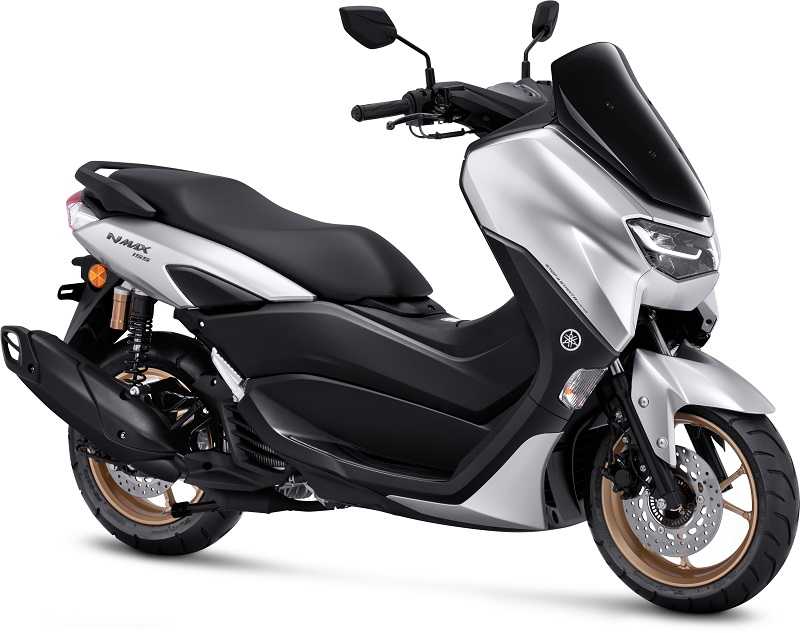 Yamaha Luncurkan NMax Tipe Standar, Kini Ada Y-Connect dan Smart Key Yamaha Luncurkan NMax Tipe Standar, Kini Ada Y-Connect dan Smart Key