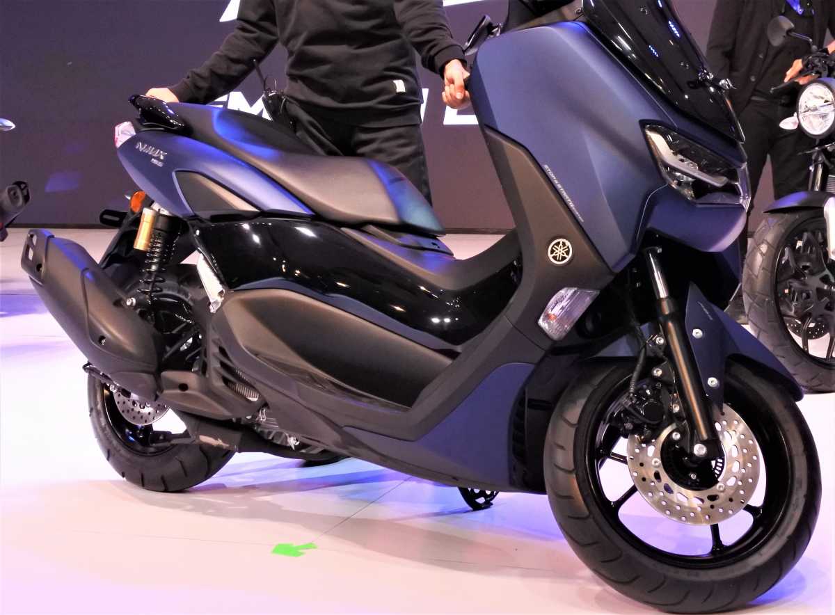 Yamaha NMax Terbaru Dijual 2020, Nih Bocoran Harganya Yamaha NMax Terbaru Dijual 2020, Nih Bocoran Harganya