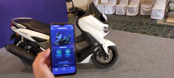 All New Yamaha NMax Pakai Y-Connect Harganya Cuma Rp 33 Jutaan All New Yamaha NMax Pakai Y-Connect Harganya Cuma Rp 33 Jutaan