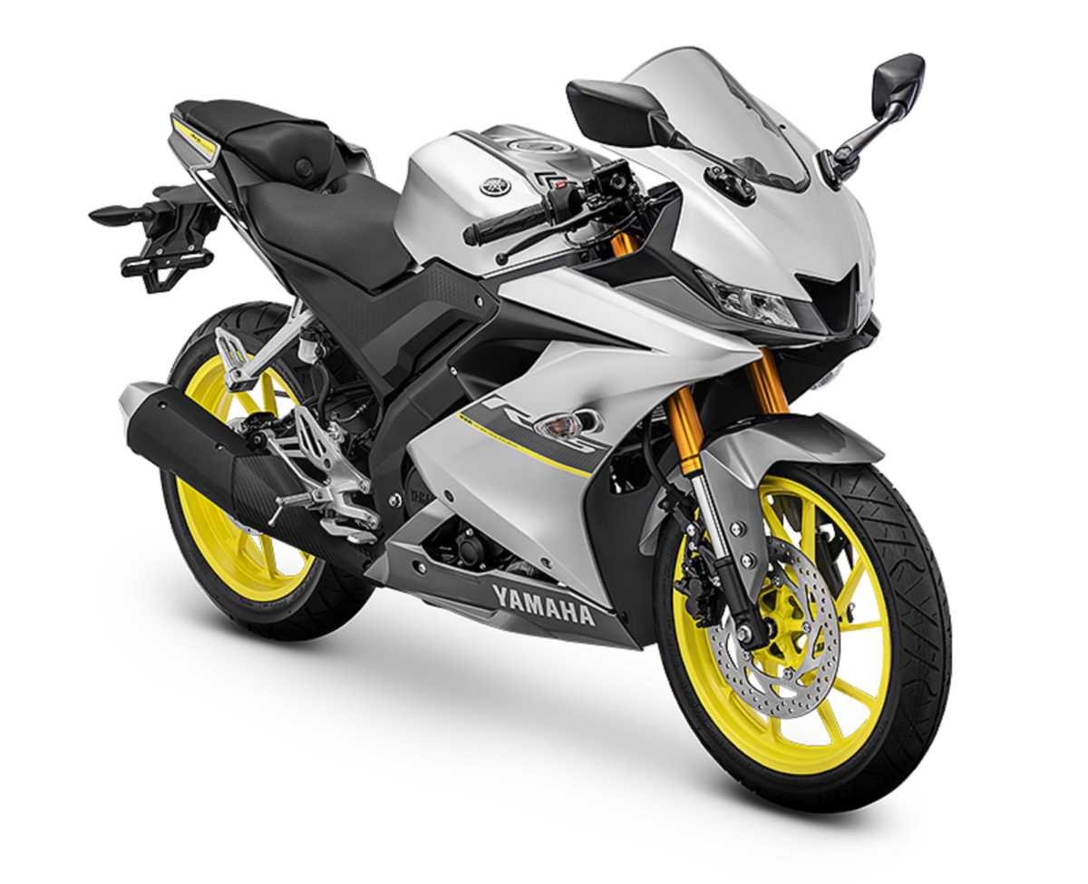 Honda CBR Baru Cuma Dibalas Warna Baru R15 Nih, Yamaha? Honda CBR Baru Cuma Dibalas Warna Baru R15 Nih, Yamaha?