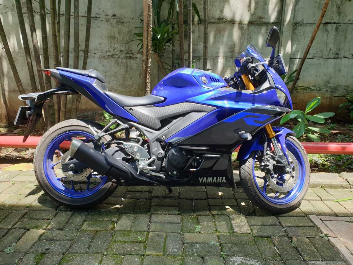 Test Ride Review Yamaha R25, Rasanya Dipakai Harian Test Ride Review Yamaha R25, Rasanya Dipakai Harian
