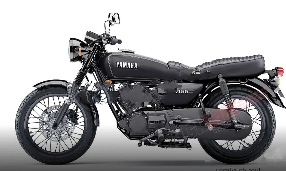 Yamaha RX King Bangkit dari Kematian dengan Mesin R15 Yamaha RX King Bangkit dari Kematian dengan Mesin R15
