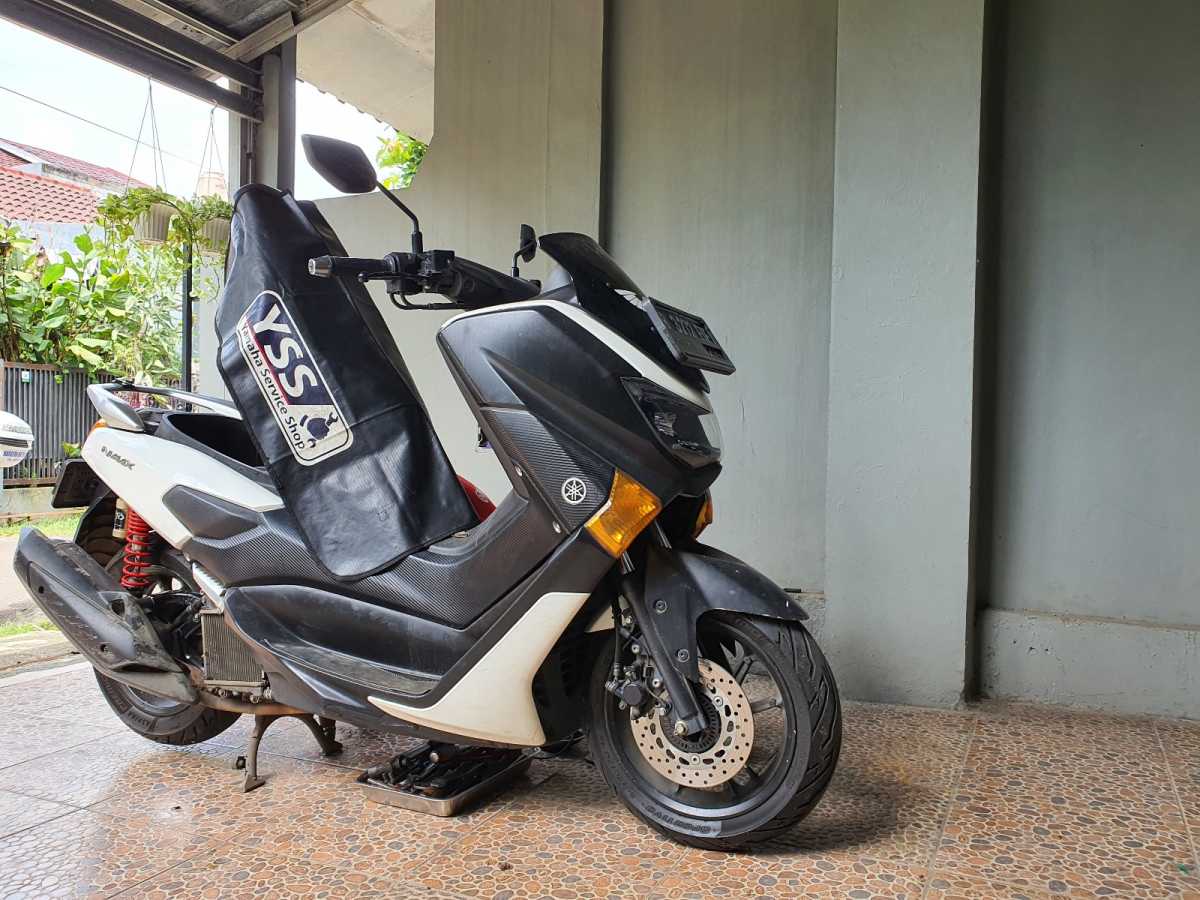 Nyoba Service Kunjung Yamaha, Mindahin Bengkel Resmi ke Rumah! Nyoba Service Kunjung Yamaha, Mindahin Bengkel Resmi ke Rumah!